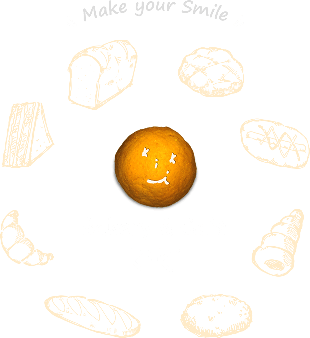 Make your Smile Bakery&Café KiKi