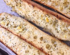 瀬戸内レモンを使った塩れもんフランス 画像