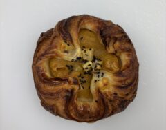 絹芋デニッシュ 画像