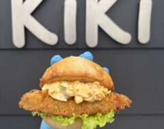 11月29日(土)より、白身魚タルタルバーガーを販売いたします。
