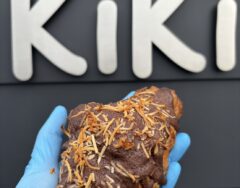 アーモンドチョコクロワッサン 画像