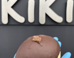 エクレアクリームパン 画像