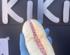 2月3日(火)より、桜クリームチーズ・チョコクリームパン・チョコチップメロンパン・きのこシチューパンを販売いたします。