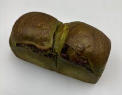 宇治抹茶食パン（1本） 画像