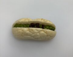 宇治抹茶クリームチーズ 画像