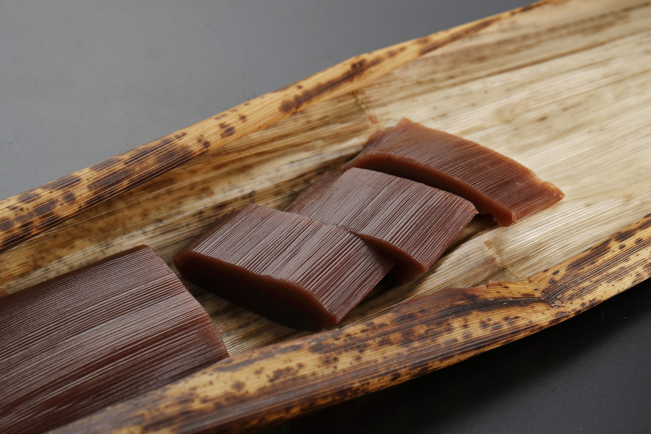 近江商人ゆかりの銘菓 でっち羊羹 ___ 伝統和菓子職 職人が手作り でっち羊羹6本セット