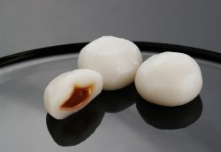 近江みたらし餅 画像