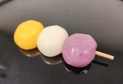 フルーツ団子 画像