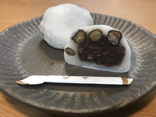 豆大福　発売中